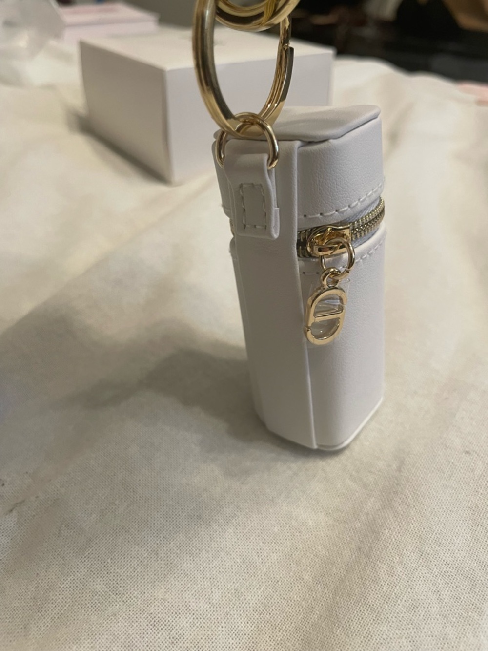 Dior Lipstick Case Keychain - Picture 4 of 4